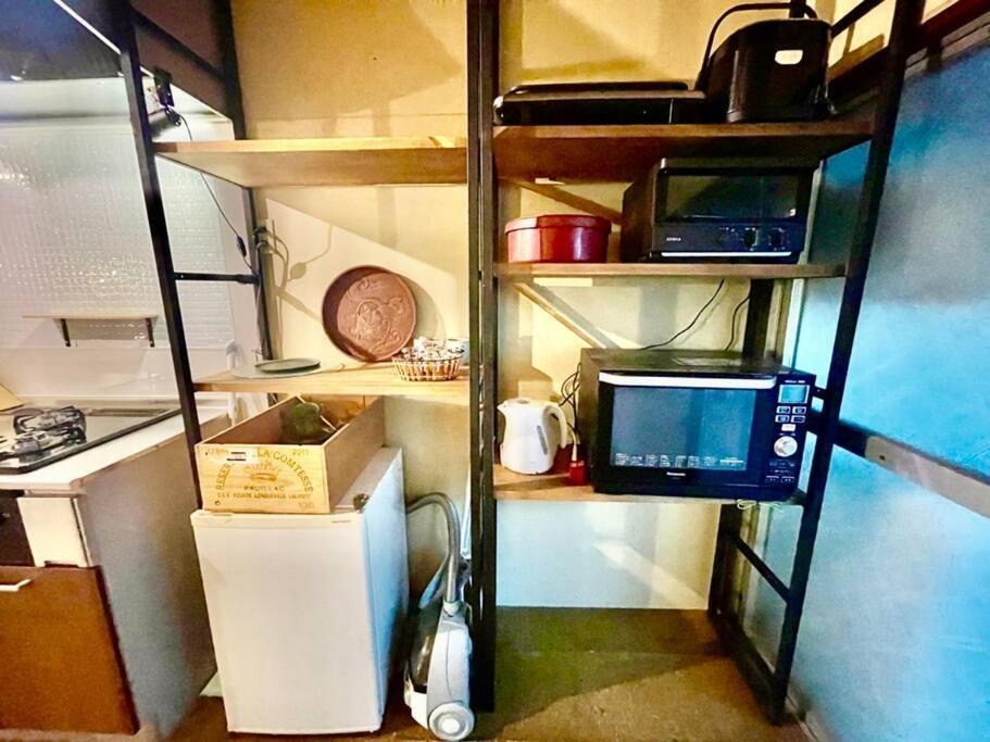 三丁庵 貸別荘 海まで徒歩10分 観光地ペリーロードまで徒歩2分の最高なロケーション 下田を遊び尽くせる貸別荘 無料駐車場もあります2Min Walk To The Perry Road 10Min Walk To The Beach Old Japanese Modern Style House Extérieur photo